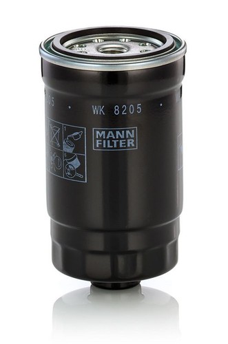 Fuel filter mann - filter, wk