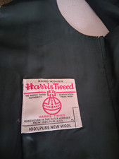Nicolini Harris Tweed