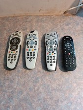 Sky remote REPLACEMENTS X 4