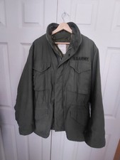 Vintage 1968 Alpha Industries
