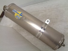 Cbr954Rr Sc50 Cbr929Rr Sc44 00-03 Leovince Sbk Titanium Bolt-On Silencer Exhaust