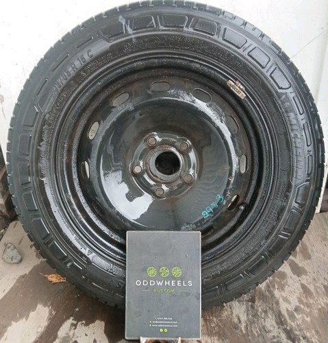 Vauxhall vivaro steel wheel - vauxhall,