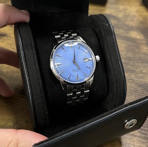 Modded automatic watch nh35 - watch,,