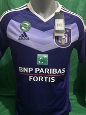 Anderlecht Home Shirt 2016/17 Youth 13/14 Years BNWT Official Rare