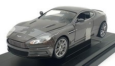 Ertl 1/18 Scale 33858 - Aston Martin DBS Casino Royale Bond 007 - Dark Grey