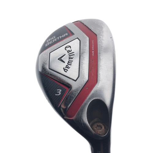 Used callaway big bertha 2015 - big,