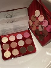 Morphe Naughty Eyeshadow Palette Limited Edition New