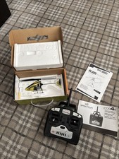 Blade Nano CP S BNF Helicopter And DX4e DSMX Transmitter