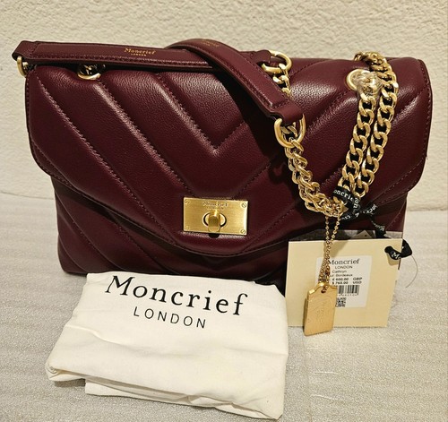 Moncrief london handbag - london,