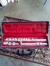 Vintage selmer bundy silver - selmer,