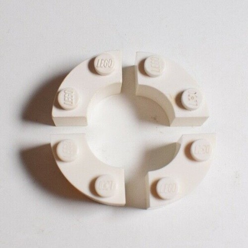 Lego 3063 85080 - curved, round