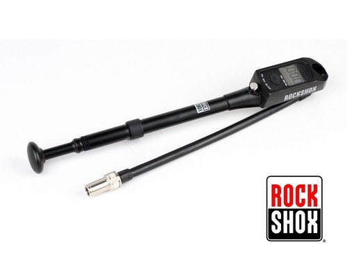 Rockshox digital shock fork - rockshox,
