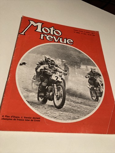 Motorcycle magazine issue 1950 - magazine,