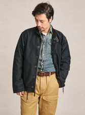 Men's Vintage US Navy Deck