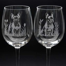 French Bulldog Dog Crystal