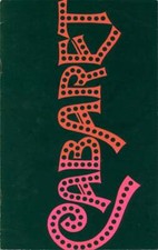 Cabaret Film Campaign Brochure