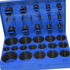 O Ring Rubber Ring Seals Set. Hydraulic Plumbing Tap Valve Washer Oring Set