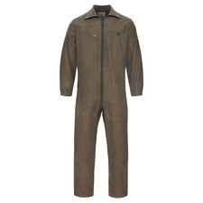 German army original tank suit - army,