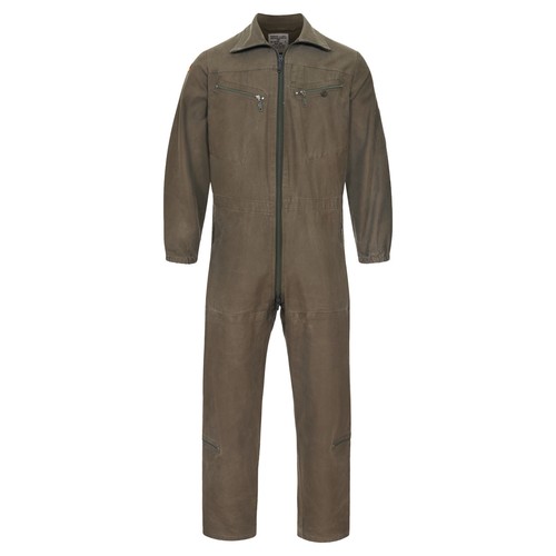 German army original tank suit - tank,