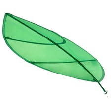 Ikea New LÖVA Bed canopy, leaf/green
