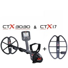 Minelab ctx3030 waterproof - minelab,
