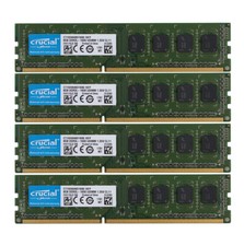 Crucial 4X 8GB PC3L 12800U
