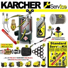 SERVICE KIT FOR KARCHER HDS 501 551 555ci 558 601 645 655 745 755 6/12 7/10 7/11