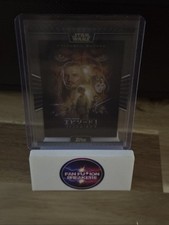 2025 Topps Meiyo - Star Wars: The Phantom Menace Poster Card