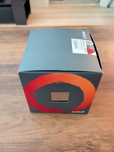 Amd ryzen 2700x cpu with - amd,