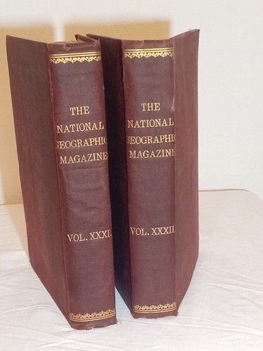 National geographic 1917 - national,