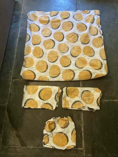Double duvet cover bedding - cover,