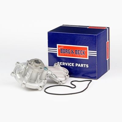 Borg beck engine cooling - borg,