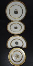 4 x Vintage Royal Worcester
