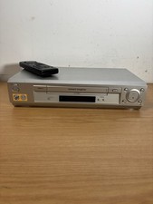 Sony SLV-SE730 Silver VCR