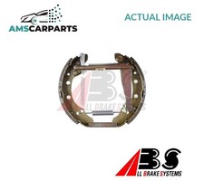 BRAKE SHOE KIT SET REAR 111404
