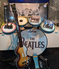 Boxed The Beatles Rock Band