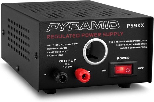 12v bench power supply - 12v,