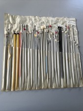 Vintage Knitting Needles