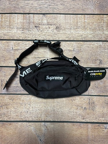 New supreme waist bag - new,