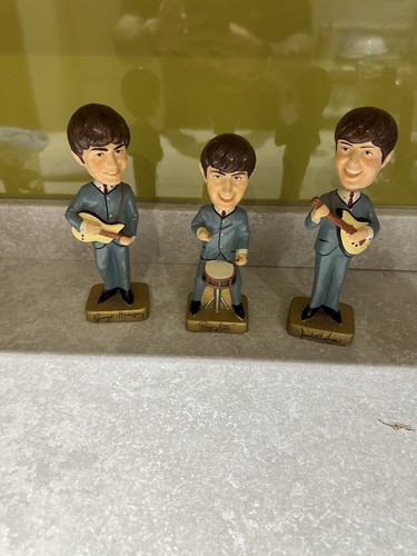 The beatles bobb heads - the, dolls