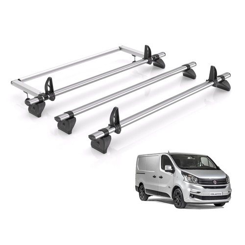 Fiat talento 2016 2021 roof - fiat, 2016-2021