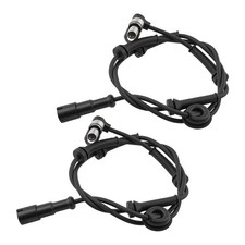 2 ABS Speed Sensors for Land Rover Discovery II 1998-2004 4.0L Front Left Right