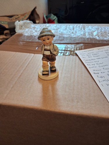 Hummel will follow you hum - follow, you"