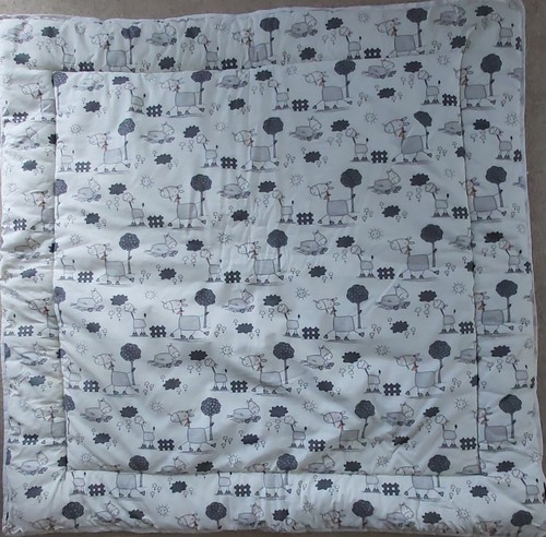 Brand new reversible - brand, metre
