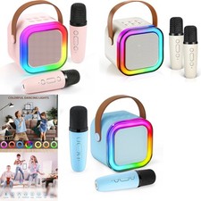 Mini Karaoke Machine Kids with