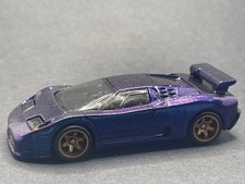 HOT WHEELS '94 BUGATTI EB110