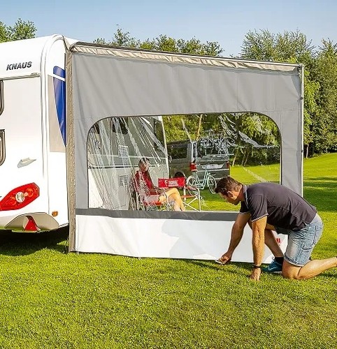 Fiamma motorhome side - side, w