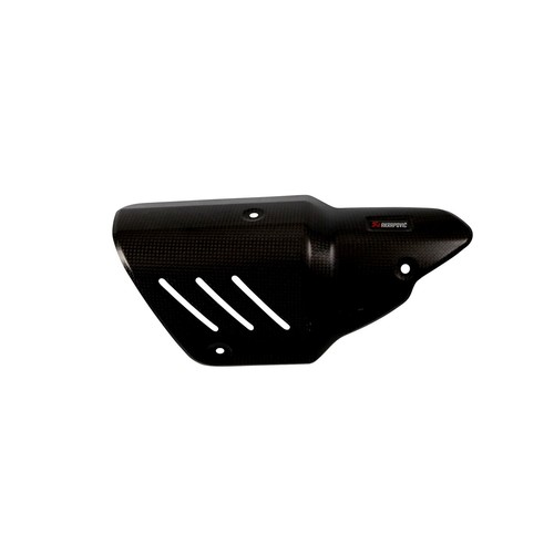 Akrapovic exh heat shield - akrapovic,