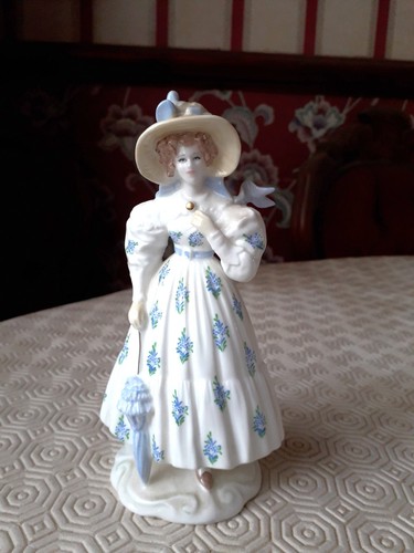 Wedgwood figurine the - figurine,