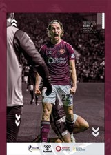 Heart Of Midlothian Hearts v